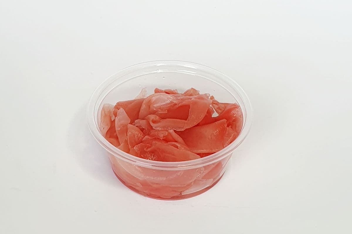 Pink Ginger