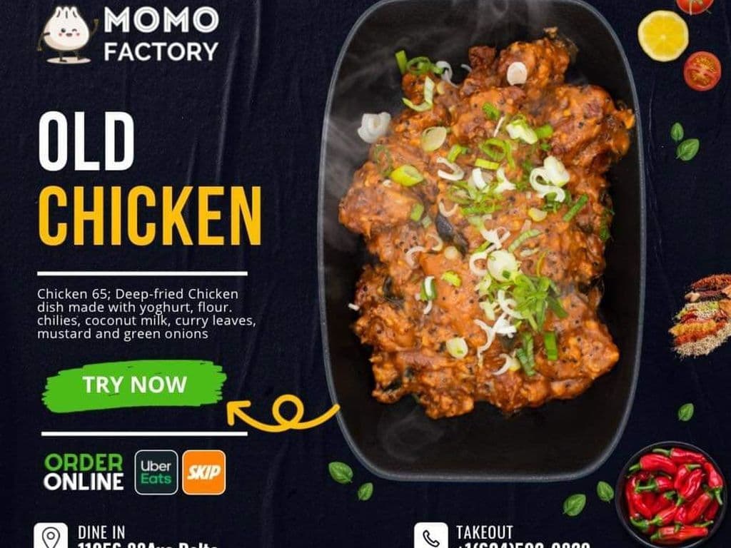 Old Chicken