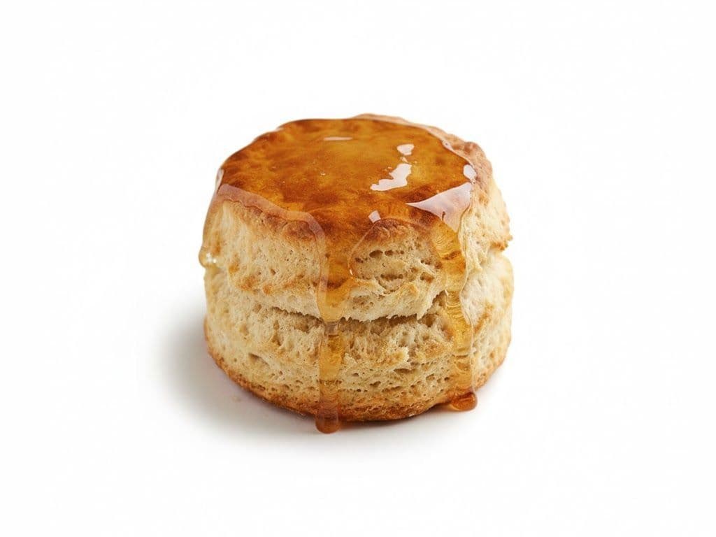 Honey Butter Biscuits