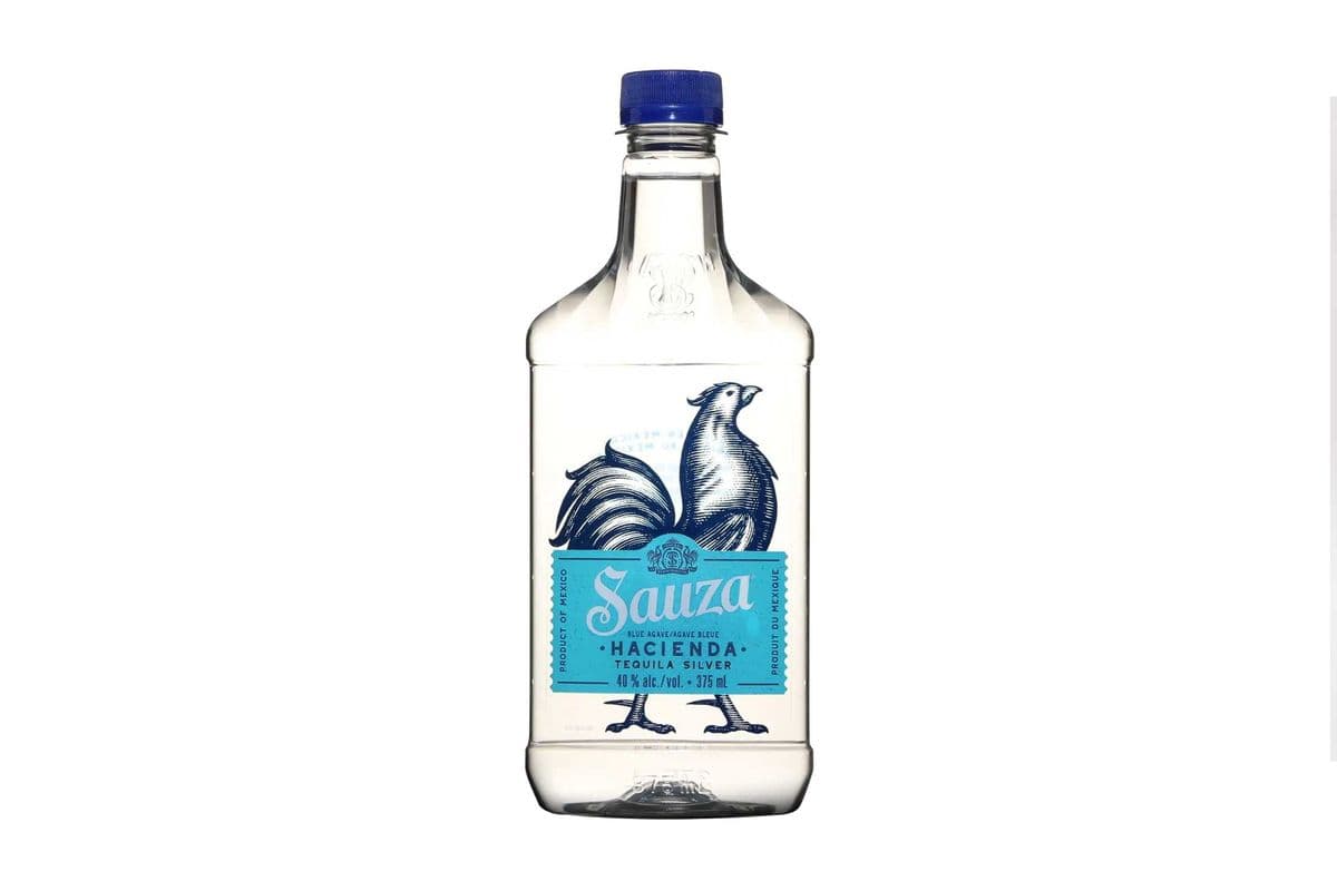 Sauza Silver Tequila (1 x 375ml)