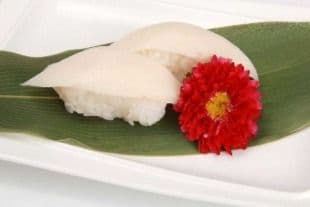 95. Butterfish Sushi (2 pcs)
