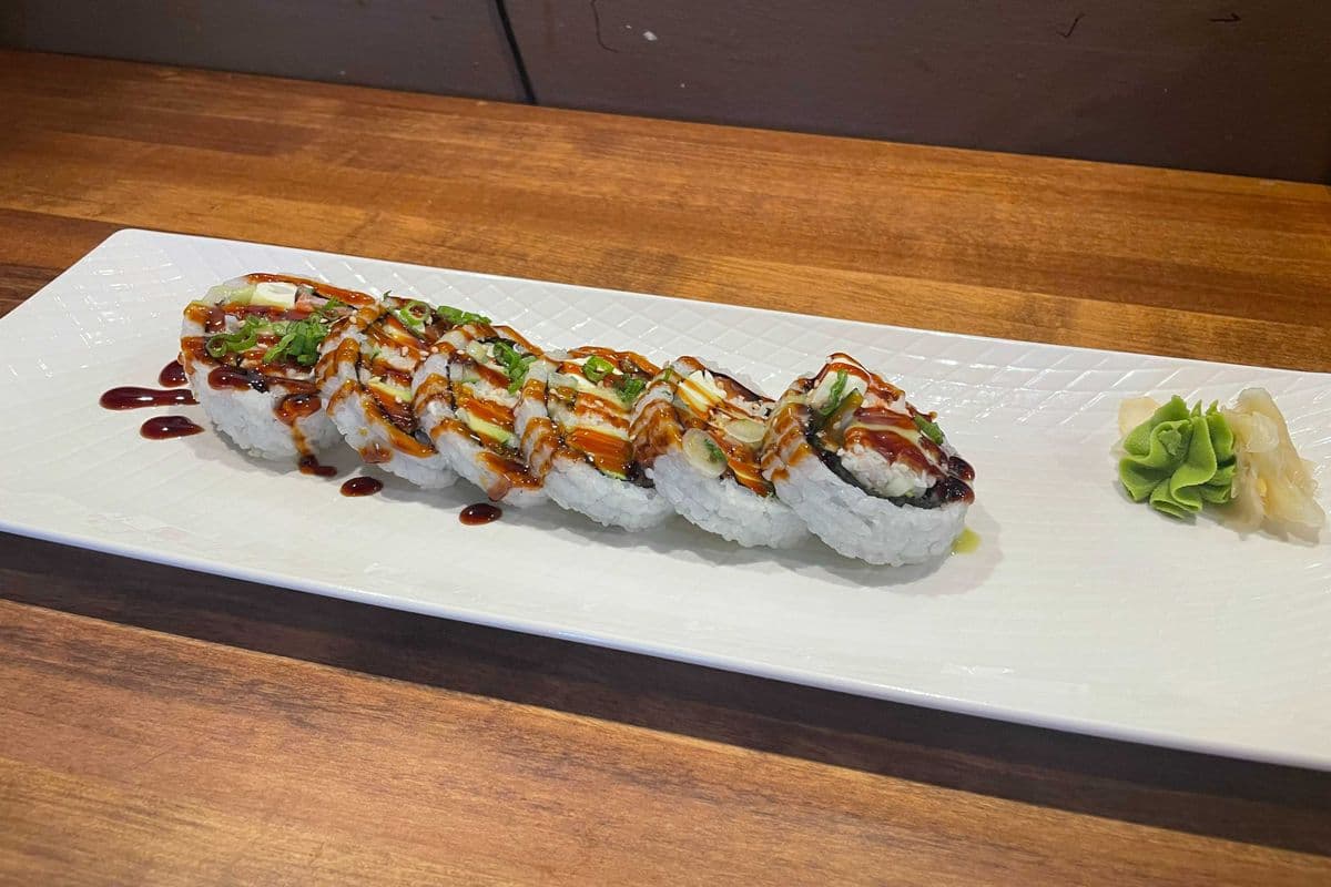 Philadelphia Roll
