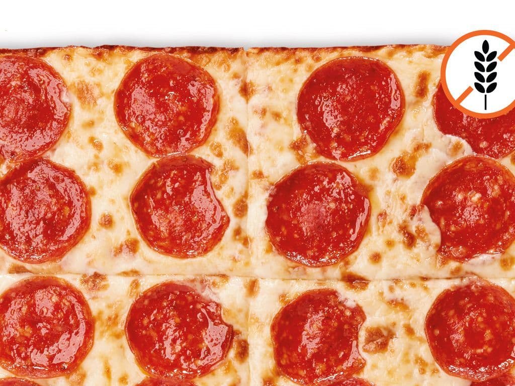 Gluten Friendly Pepperoni Pizza