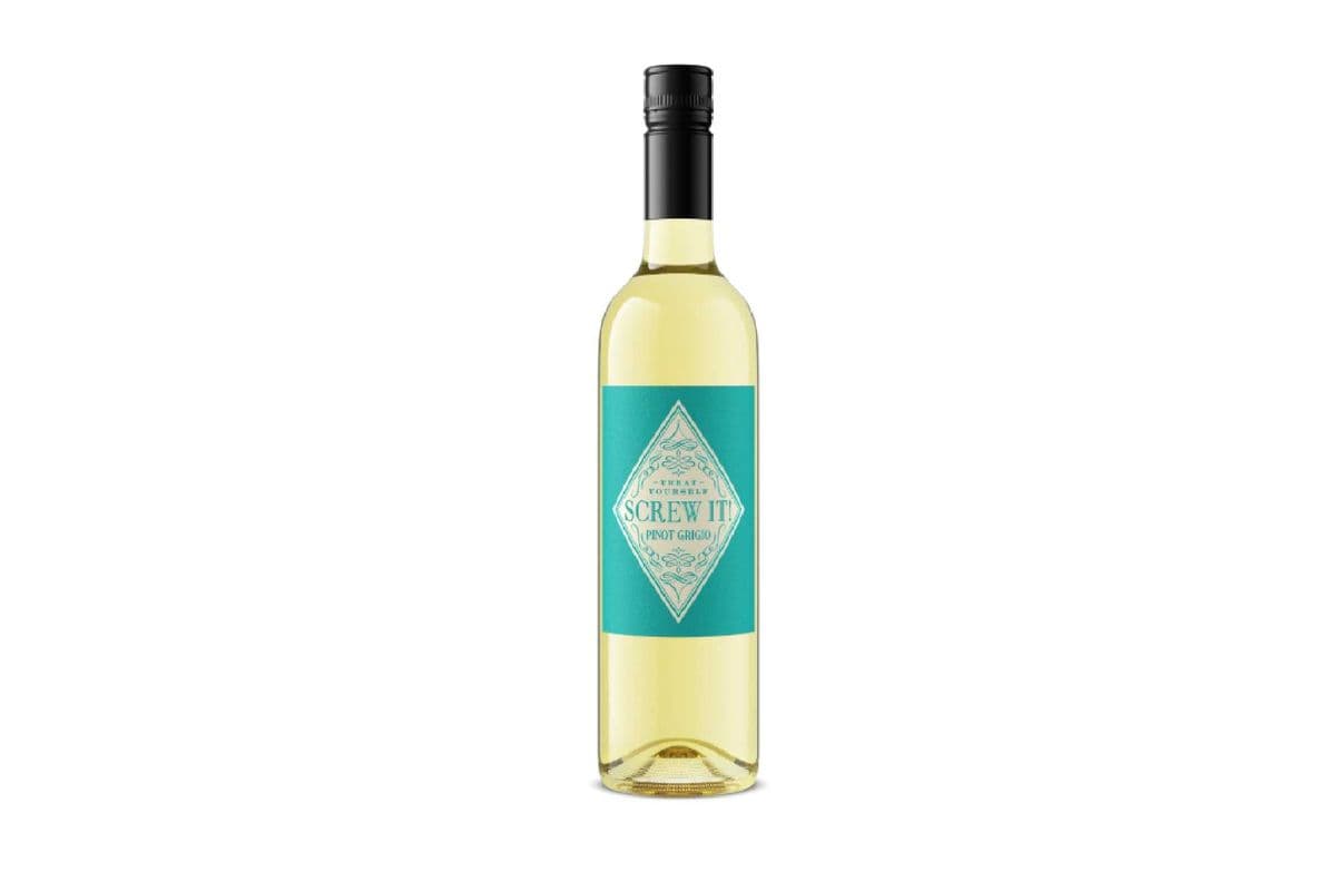 Screw it Pinot Grigio (1 x 750 ml)