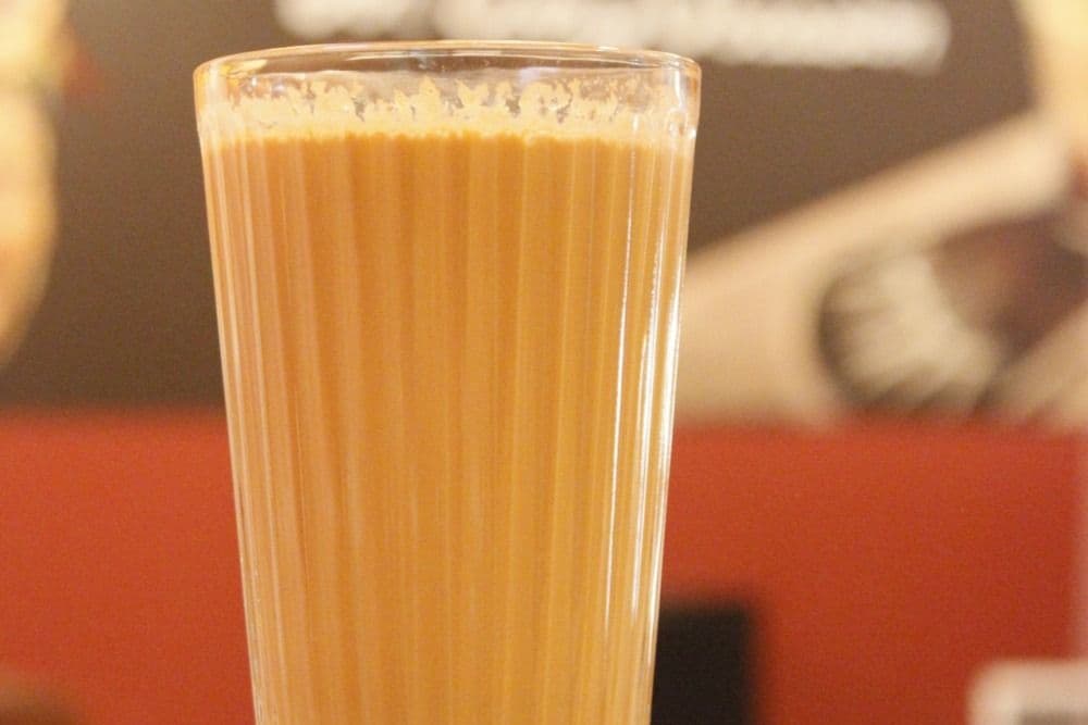 Ginger Chai (Full)