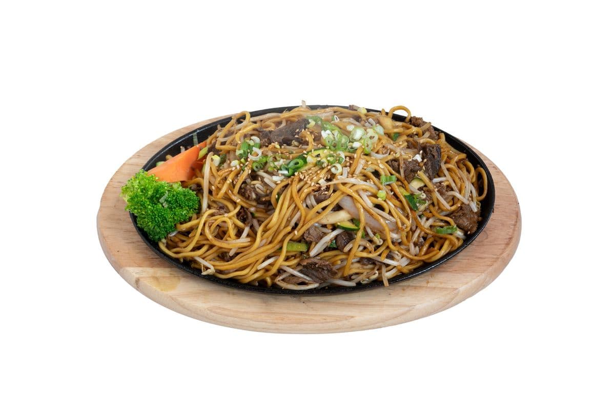 Beef Yakisoba