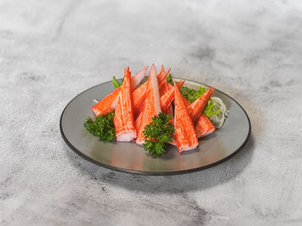 SA08 Crab Sashimi (5pcs)