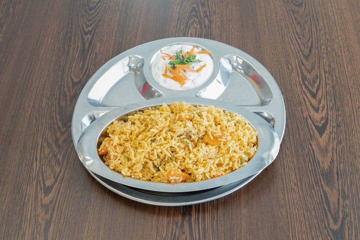 Veg Biryani