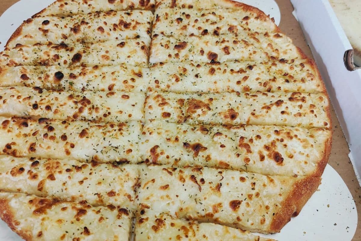 Cheesey Stick