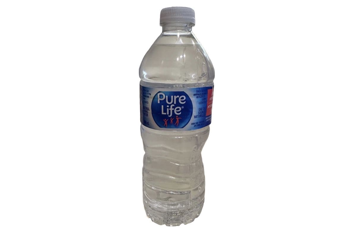 Bottled Water