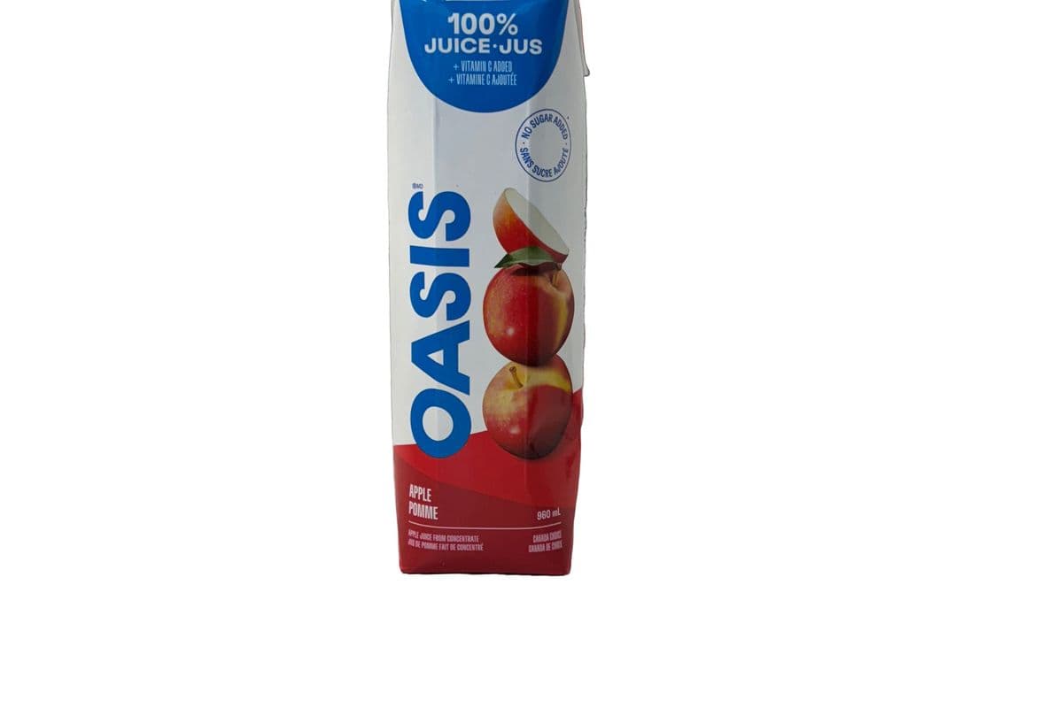 Oasis Apple (960ml)