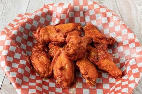 Chicken Wings (1 Lb)