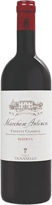 Antinori Tenuta Tignanello 'Marchese Antinori' Chianti Classico Riserva, 750 ml