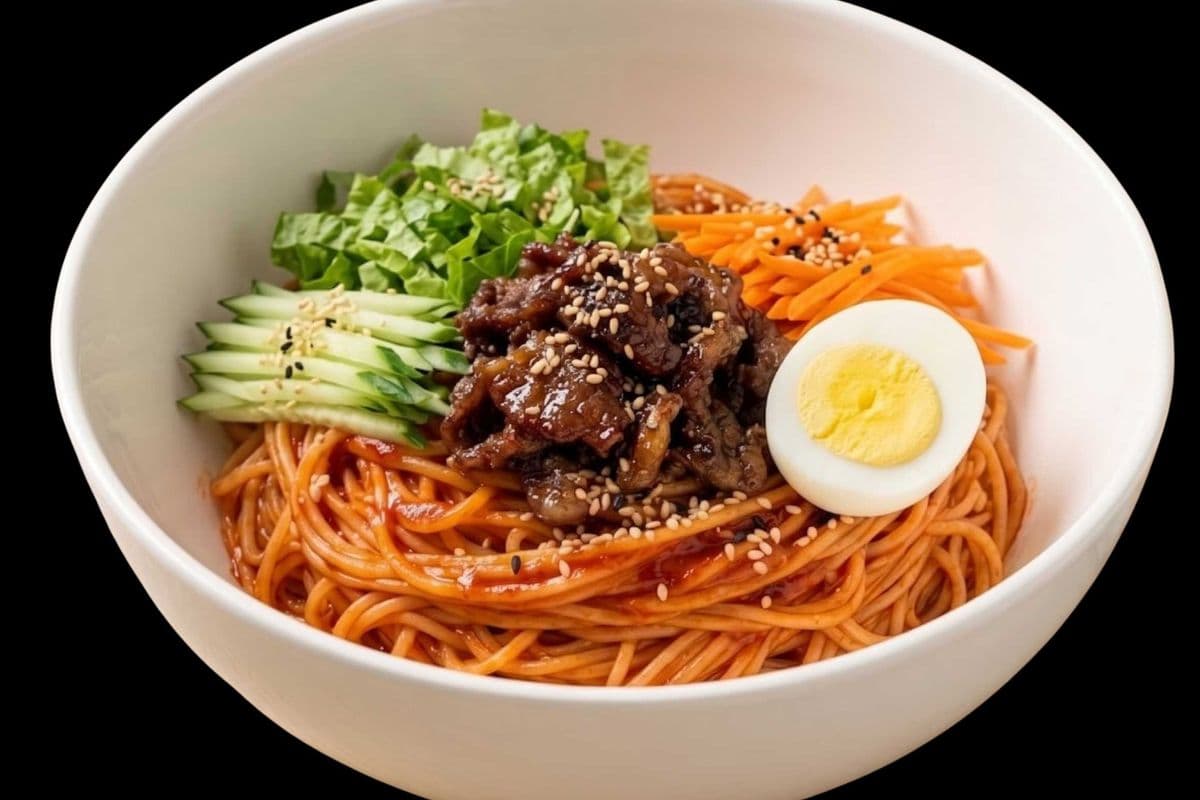 Bibim Guksu