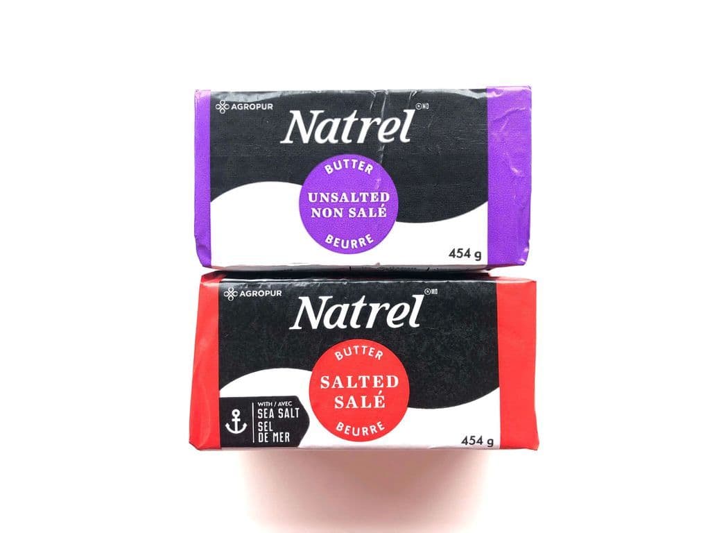 Natrel  Butter (454 g)