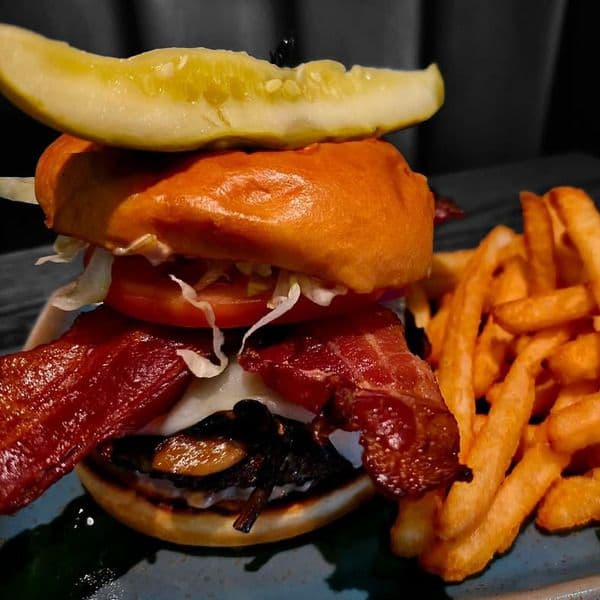 Wagyu Burger