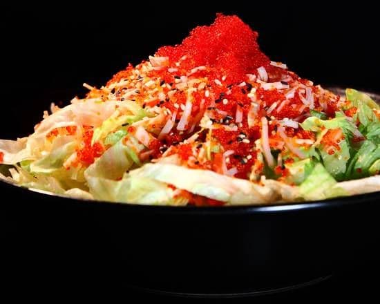 S2. Japanese Salad / S2. Salade japonaise