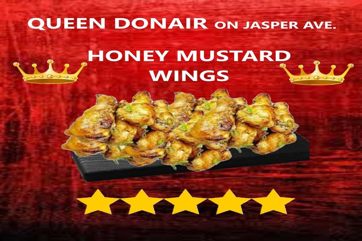Wings (Honey Mustard)