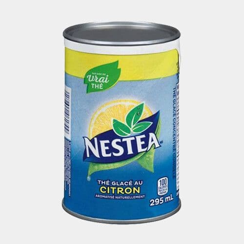 Nestea Thé glacé surgelés au citron (295mL) / Nestea Frozen Lemon Iced Tea (295mL)