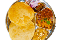 Halwa Puri