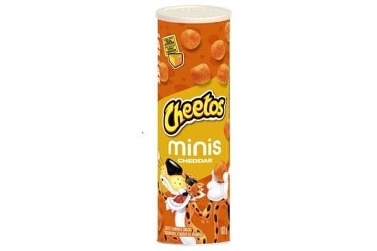 Cheetos Bites Mini Cheddar Cheese (102 g) 1011663
