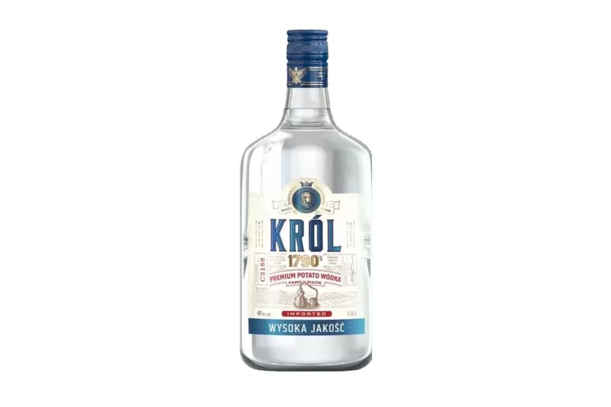 Krol Potato Vodka (1 x 1.75L)