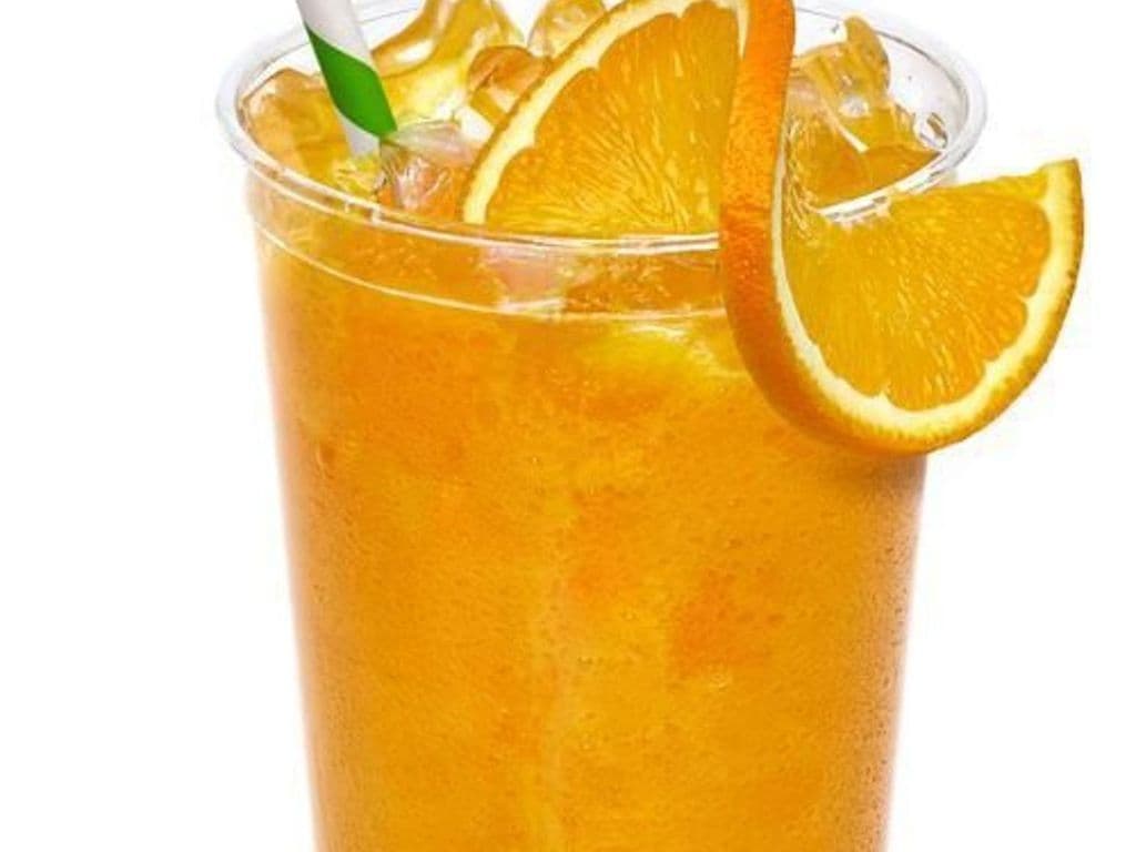 Freshly Squeezed Orange Juice - 12oz