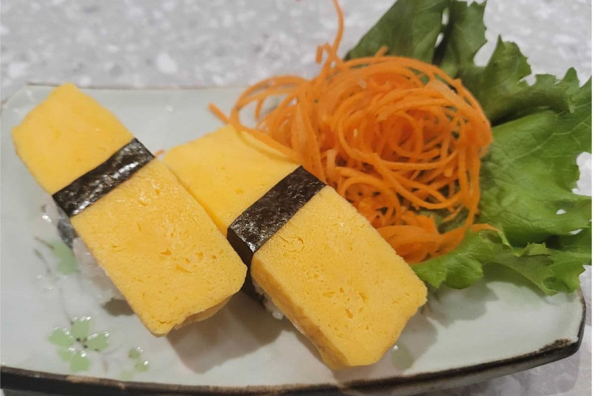 17 Tamago