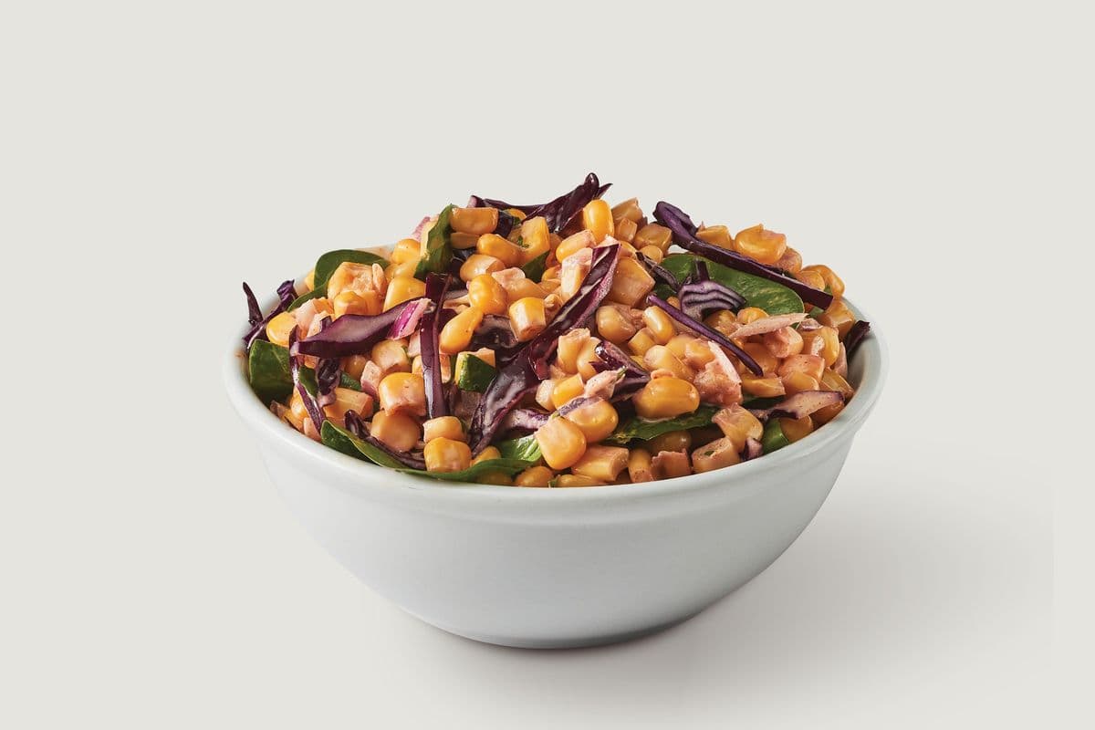 Salade de mais / Corn Salad