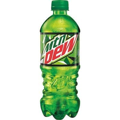  Mountain Dew (591ml) 
