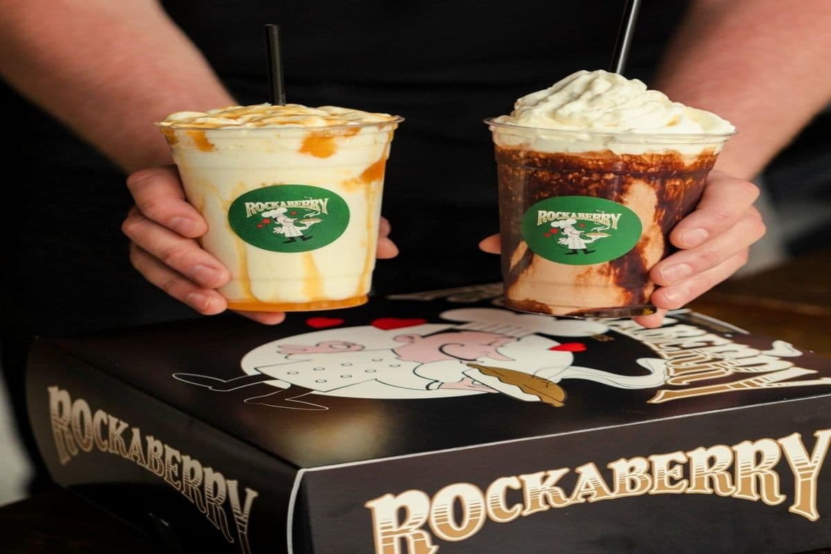 Rockafrappés
