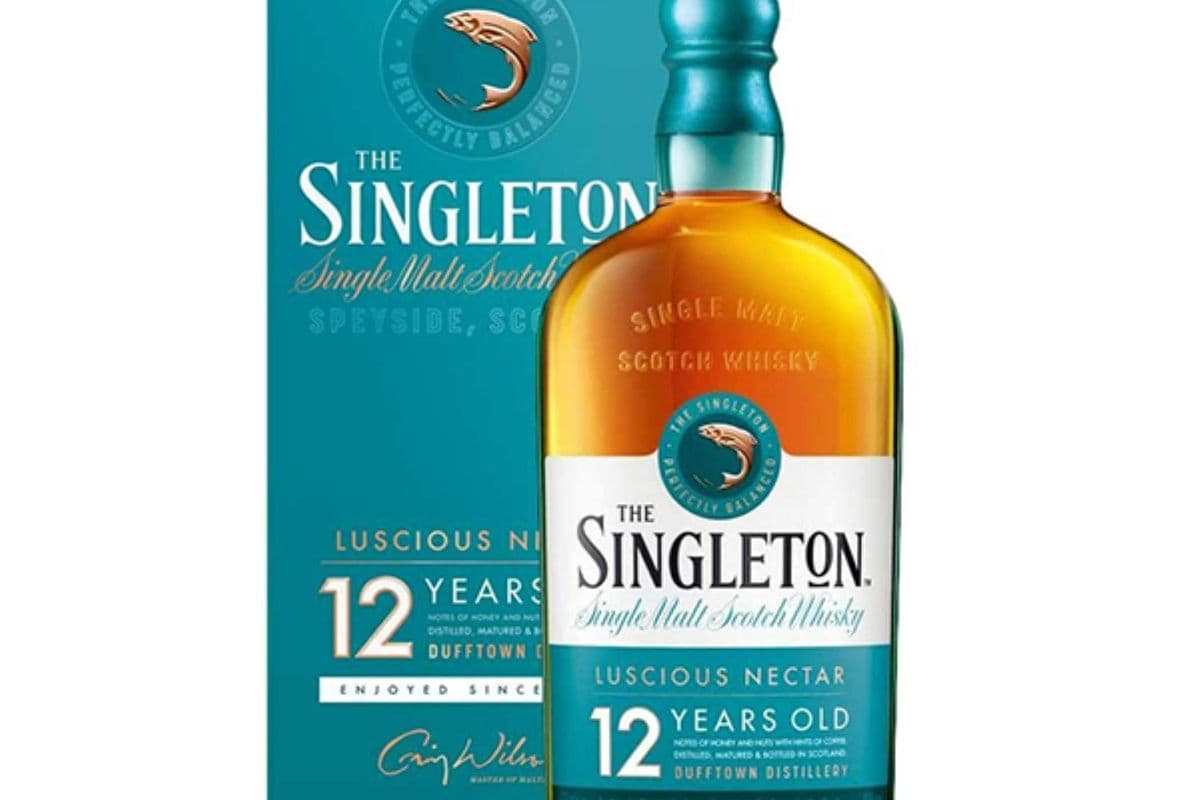 The Singleton 12 year (1 x 750ml)