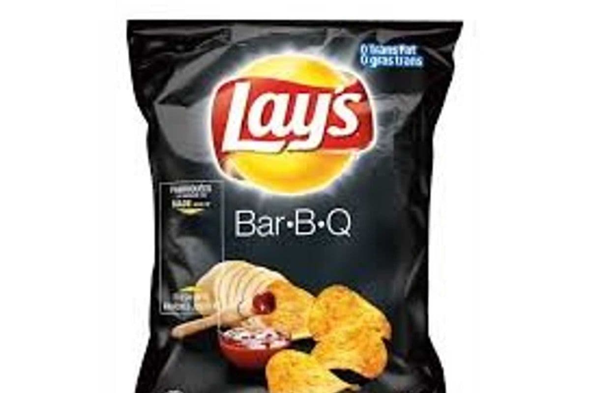 Croustilles Lay's au BBQ / Lay's BBQ Chips