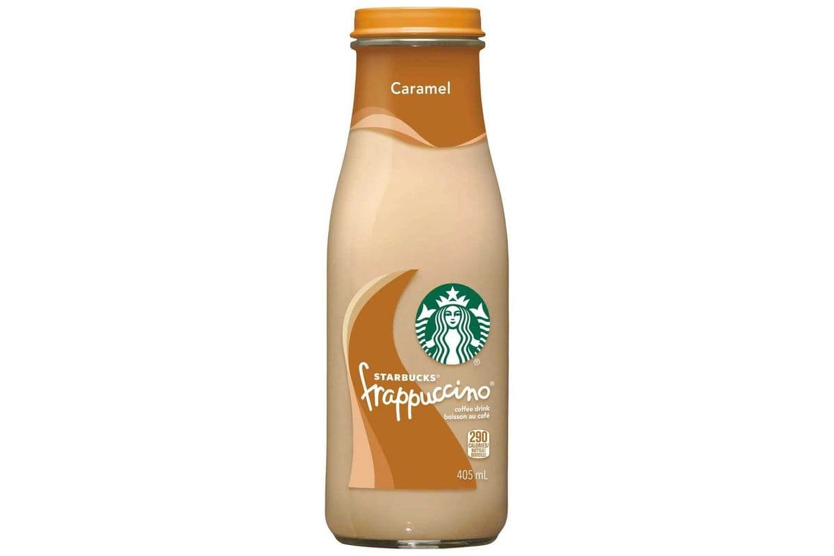 Starbucks Frappuccino - Caramel (405 ml)