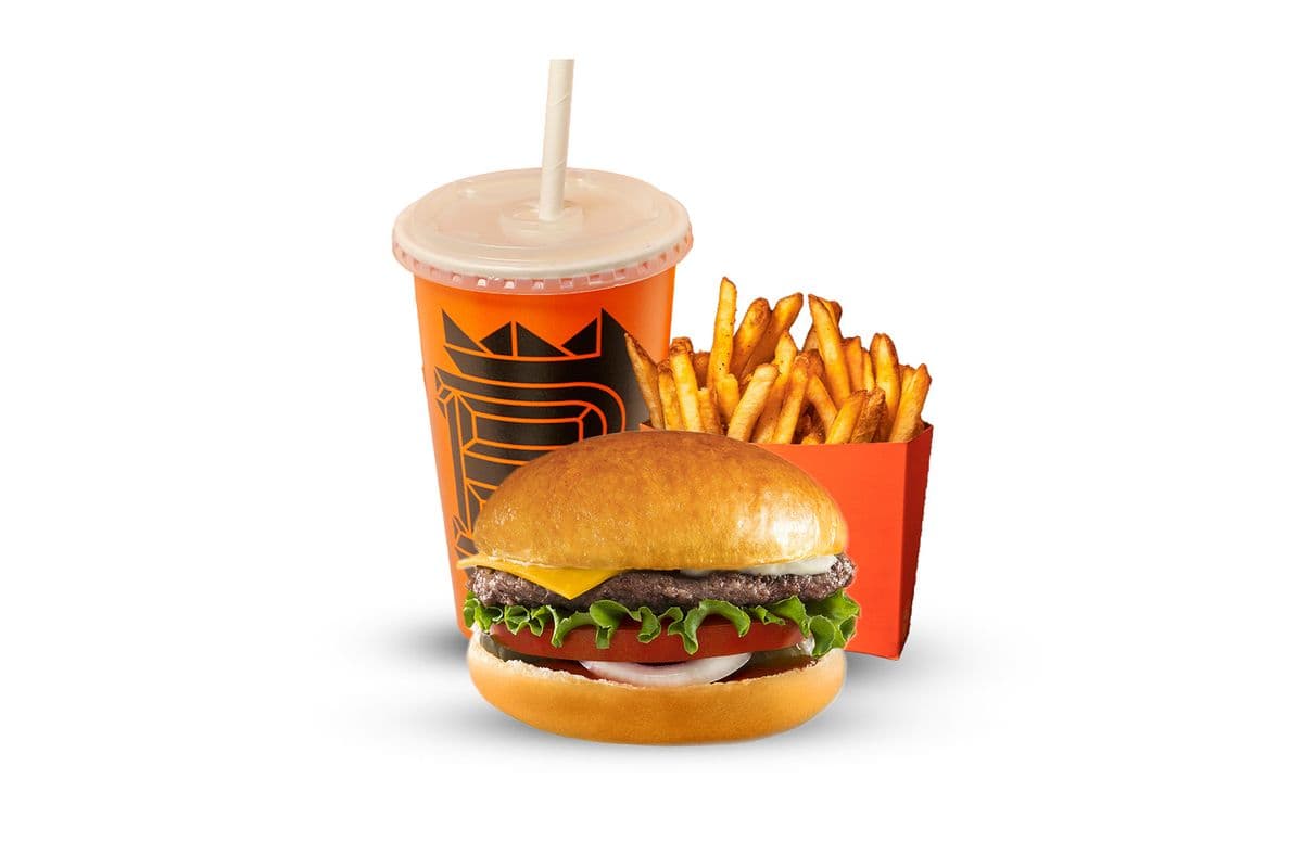 Trio / Combo Burger Cheese