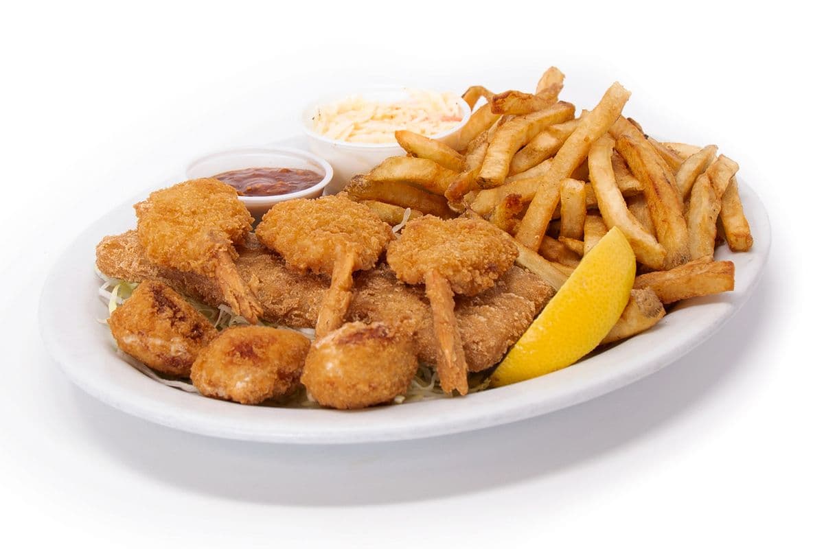 Seafood Platter