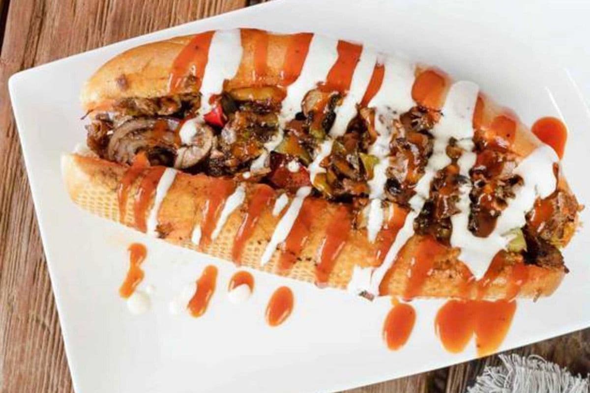 Philly Cheese Steak