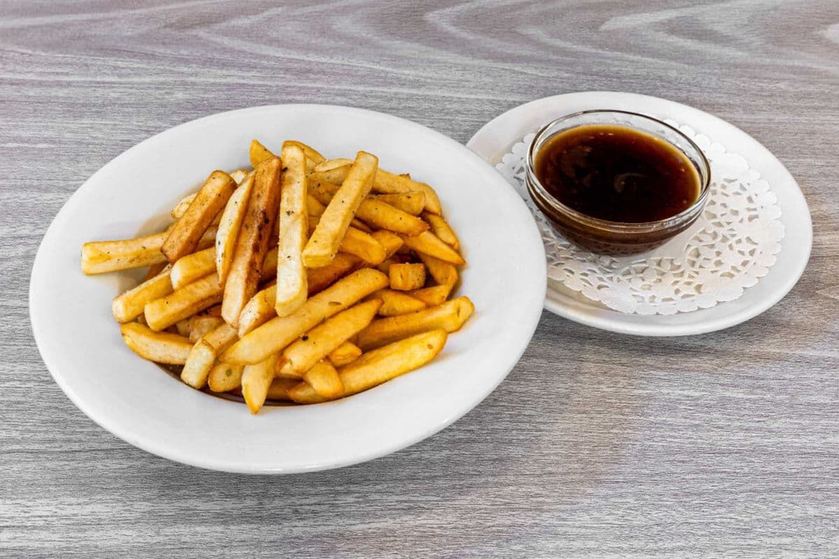 Fries and Gravy
