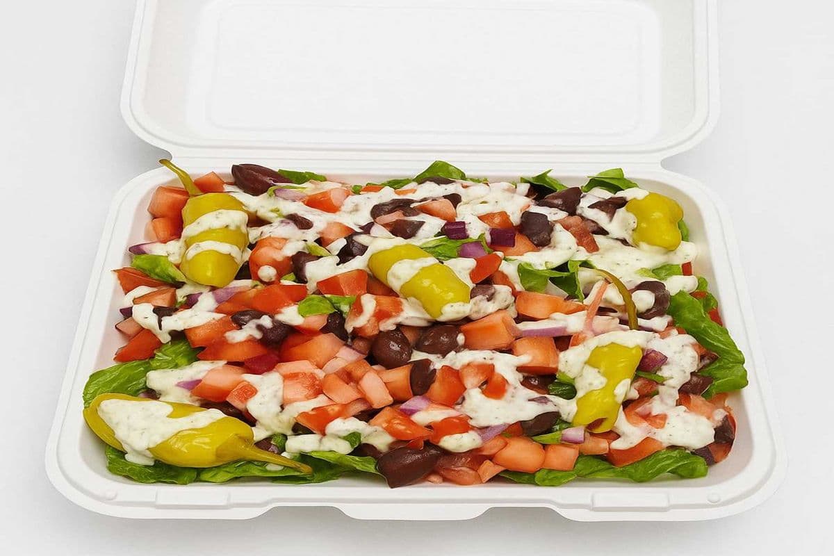 Olive Garden Salad