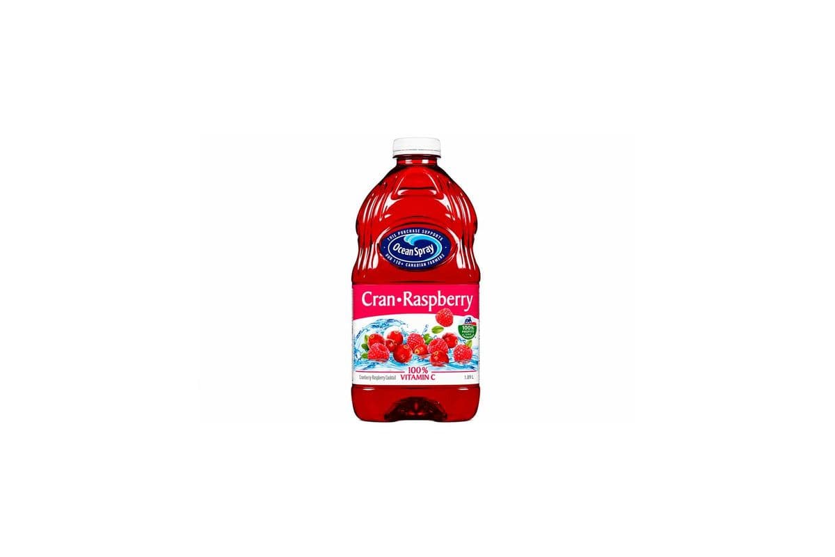Ocean Spray Cran-Raspberry (1.89L)