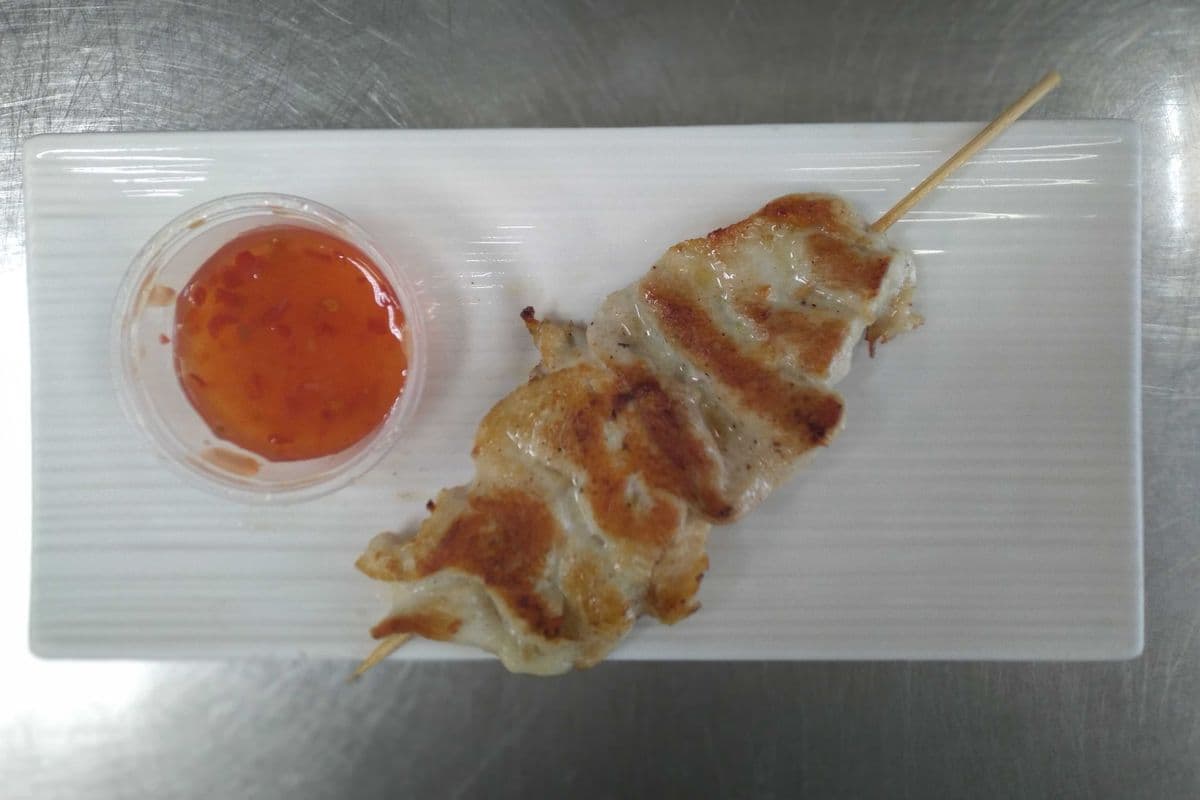 🍢 Grilled Skewer