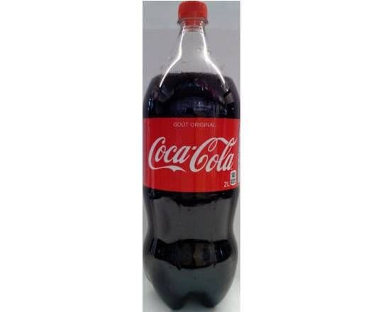 Coca-Cola Classic (2L)