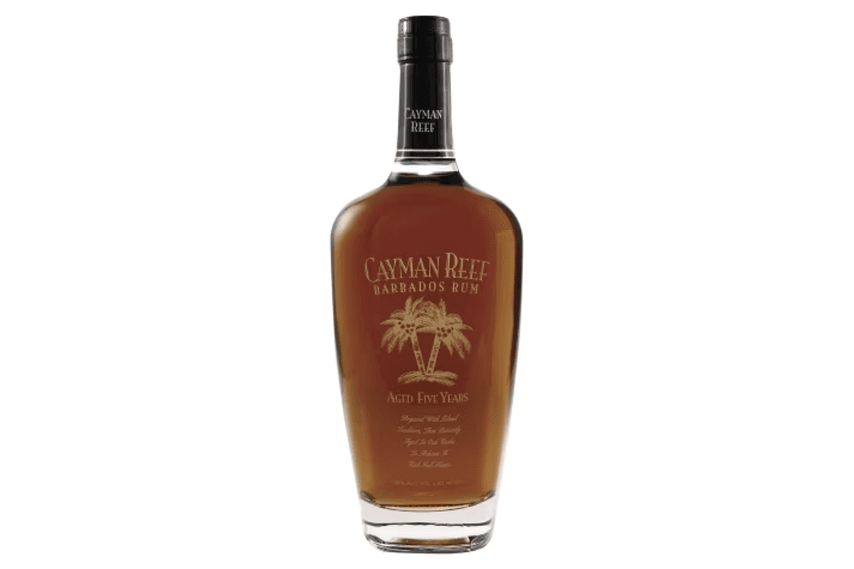 Cayman Reef 5yr Aged Rum 750ml