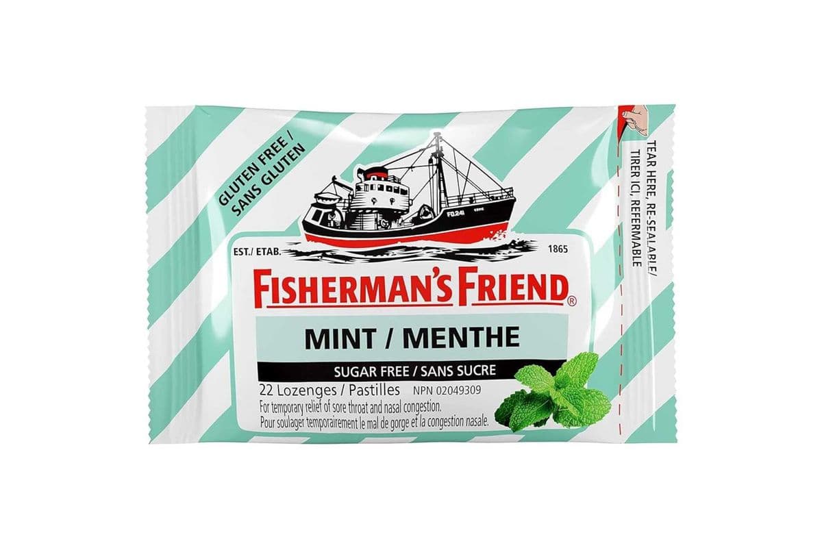 Fisherman's Mint (22 pcs)