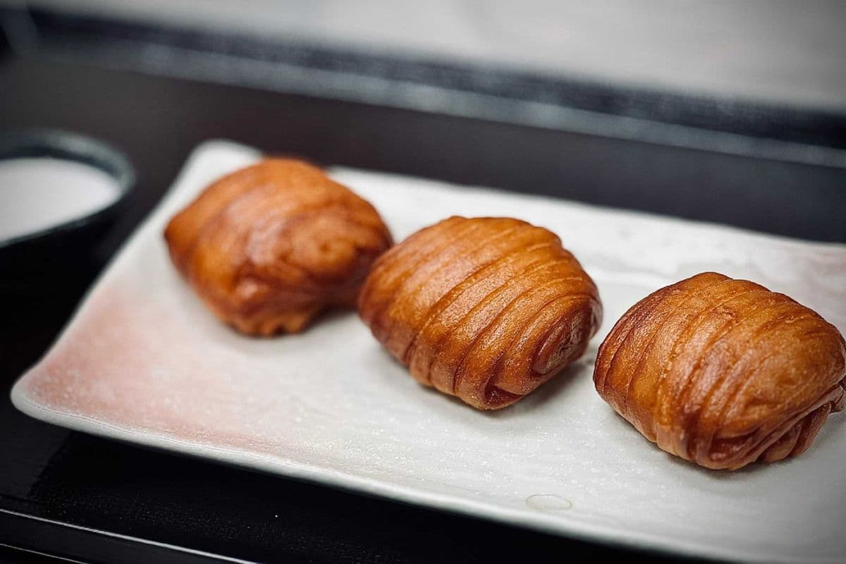 Deep Fried Bun