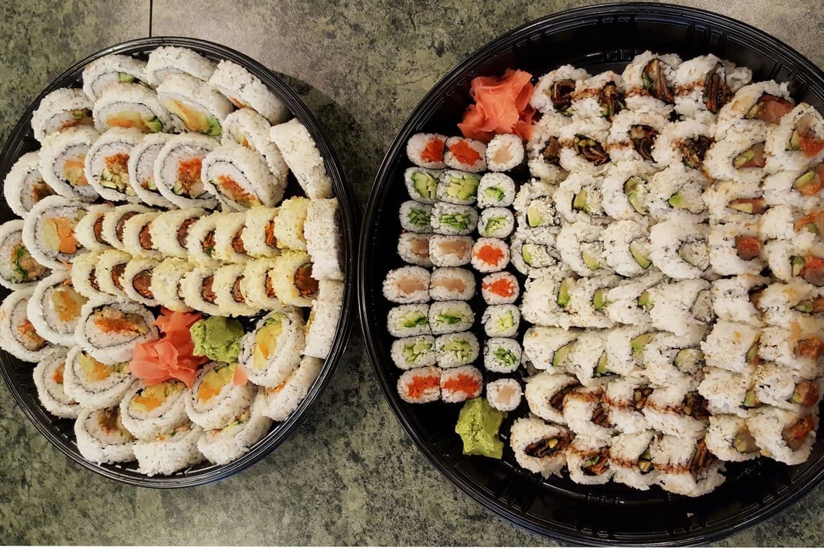 Minato Tray Family Style 2 (6 ppl)