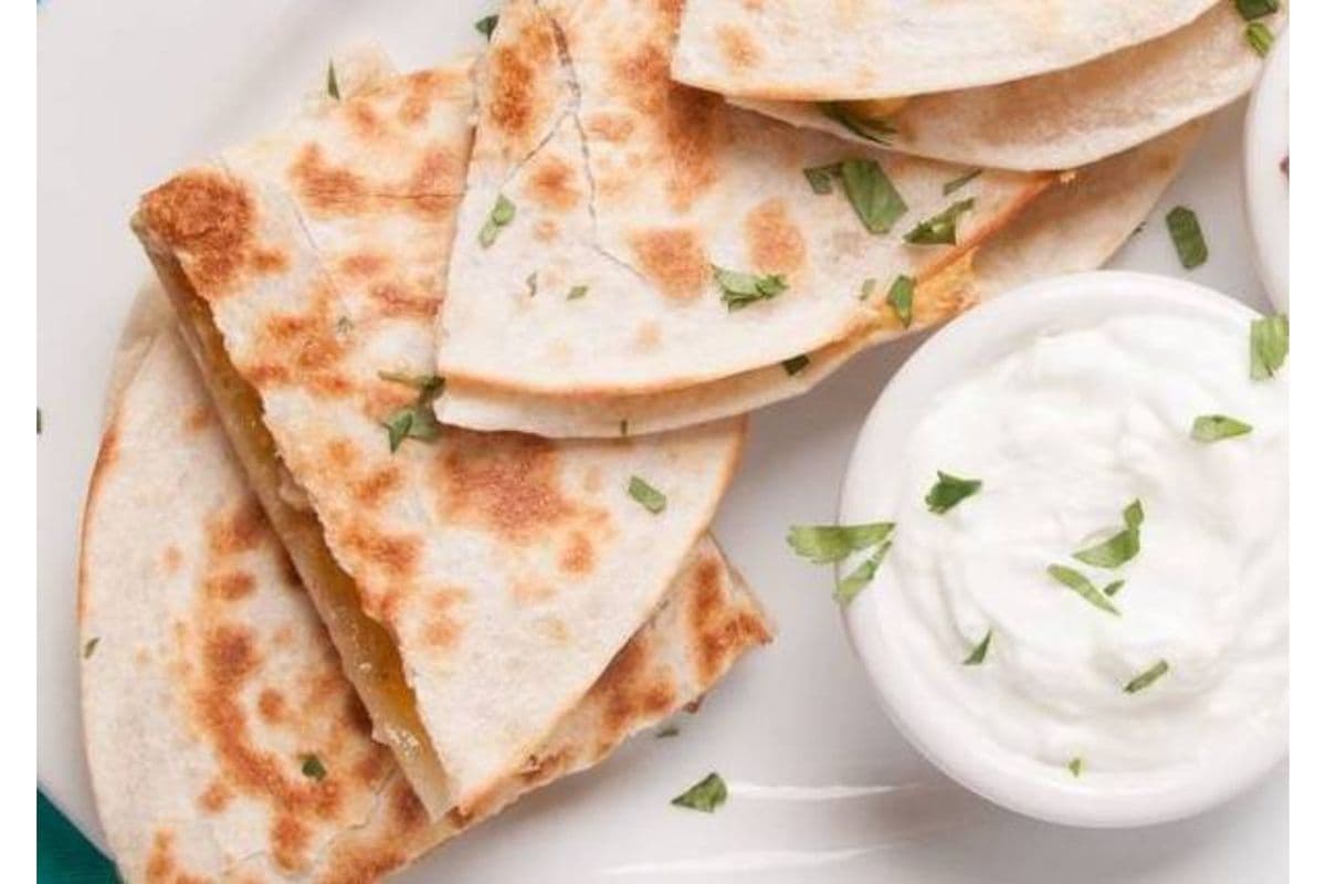 Cheese Quesadilla