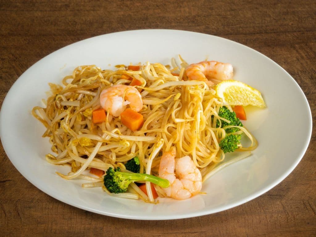 Phai Thai Noodle 泰式炒米粉