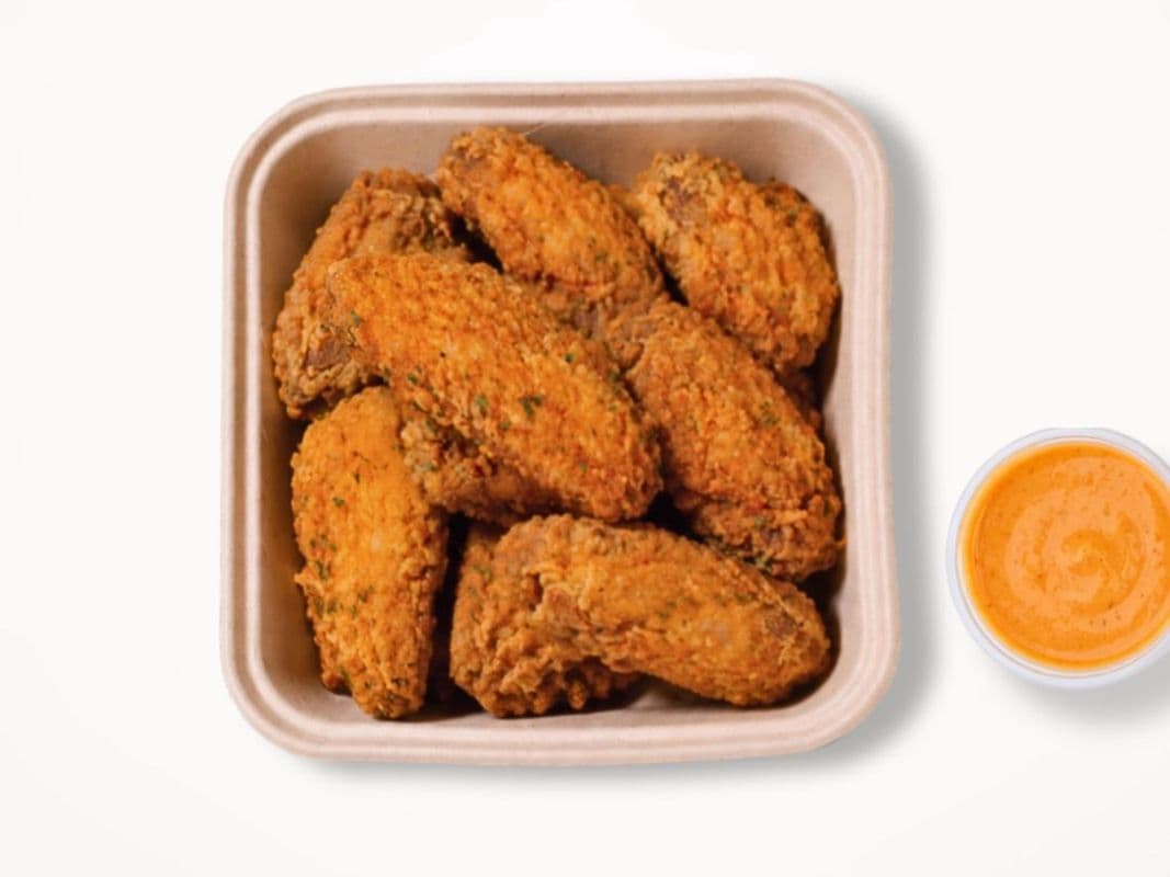 WINGS.