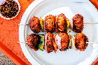 Tandoori Chicken Momos